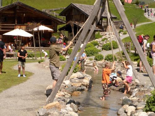 Apartamentos Landhaus Tirol