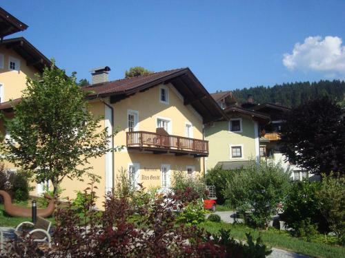 Apartamento Appartements Altes Gericht
