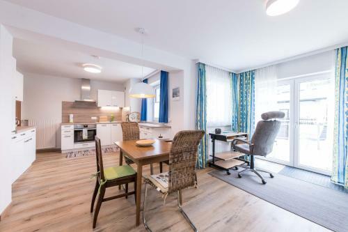 Apartamento Ferienwohnungen Pickert