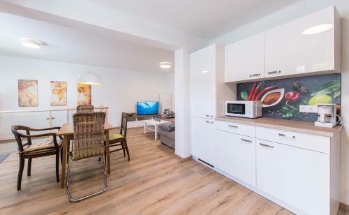 Apartamento Ferienwohnungen Pickert