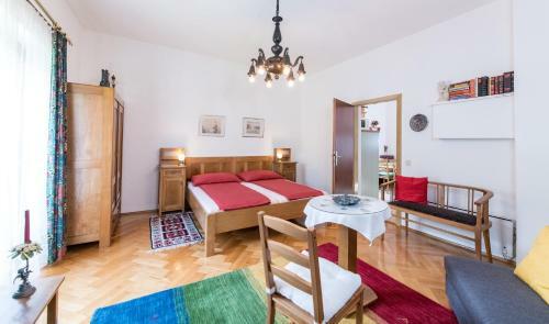 Apartamento Ferienwohnungen Pickert