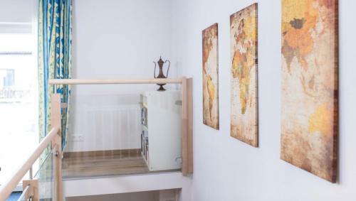 Apartamento Ferienwohnungen Pickert