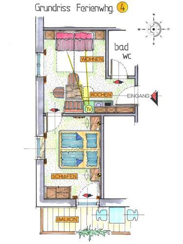 Aparthotel Apart Garni Gannerhof