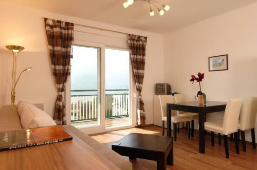 Apartamento Appartementhotel Karawankenblick
