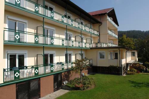 Apartamento Appartementhotel Karawankenblick