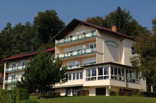 Apartamento Appartementhotel Karawankenblick