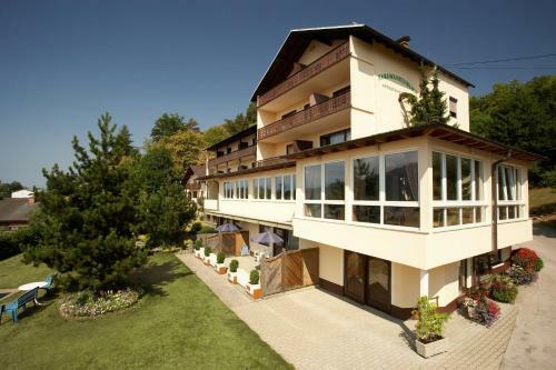 Apartamento Appartementhotel Karawankenblick