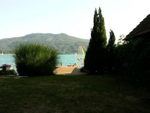 Apartamento Haus Angelika - Ferienwohnung W�rthersee