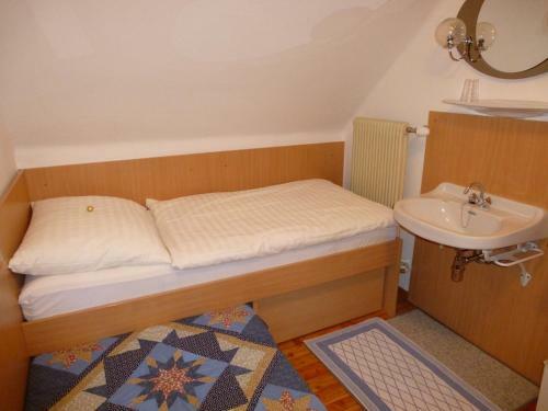Apartamento Appartements Kronig