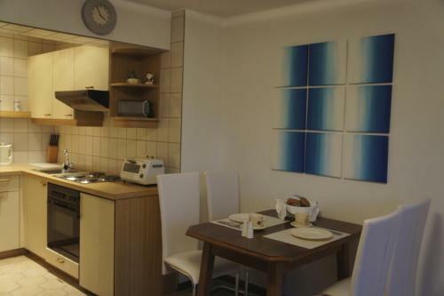 Apartamento Appartements Kronig