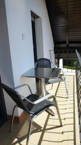 Apartamento Appartements Kronig