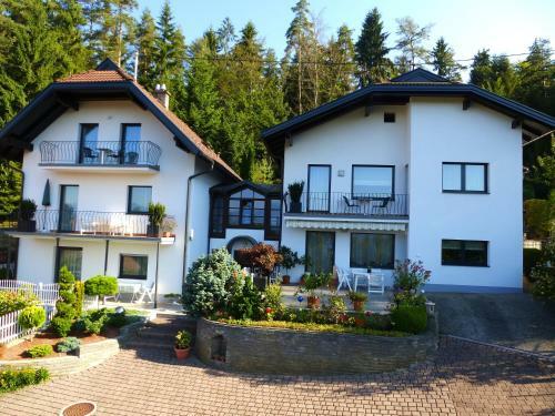 Apartamento Appartements Kronig