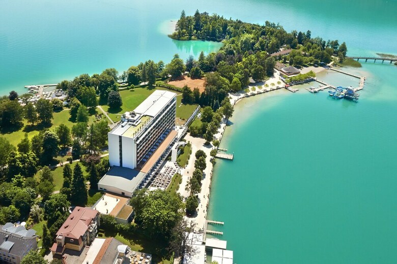 Parkhotel P�rtschach