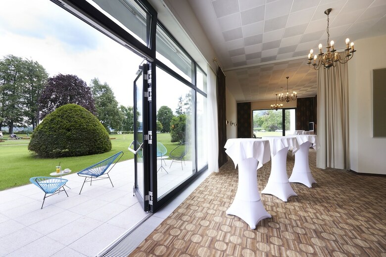 Parkhotel P�rtschach