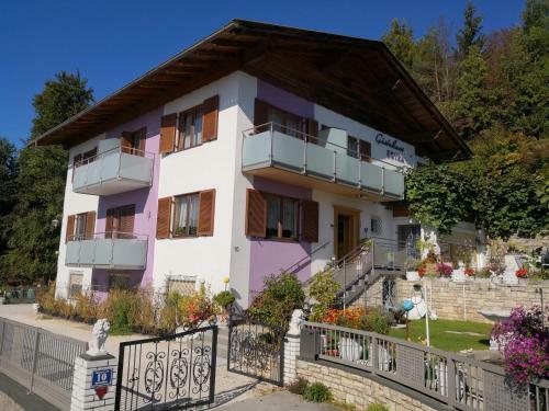Apartamento Ferienparadies Gutounik