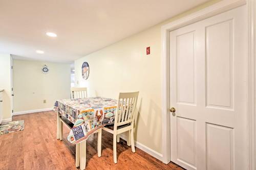 Apartamento Old Orchard Beach Home With Patio, Walk To Beach