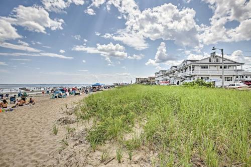 Apartamento Old Orchard Beach Home With Patio, Walk To Beach