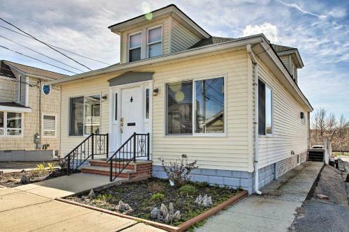 Apartamento Old Ocean Beach Apt By Pier And Palace Playland