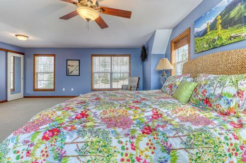 Chickadee Bay House