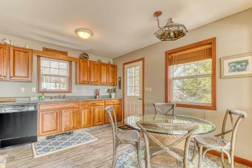 Chickadee Bay House