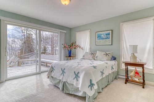 Schooner Bay House