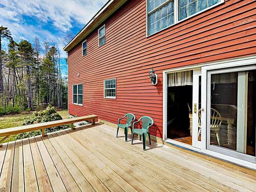 Jodys Acre Cottage Home