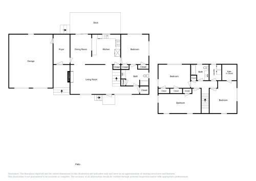 Jodys Acre Cottage Home