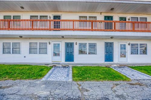 Apartamento Moosehead Condo Unit #5
