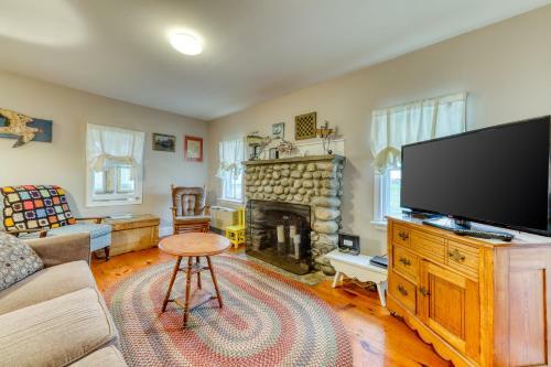 Cottage On The Cove