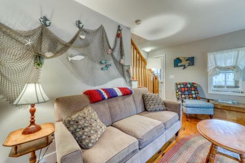 Cottage On The Cove