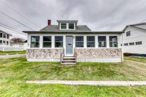 Cottage On The Cove