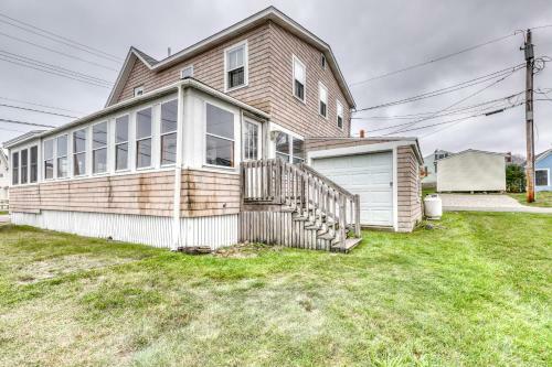 Cottage On The Cove