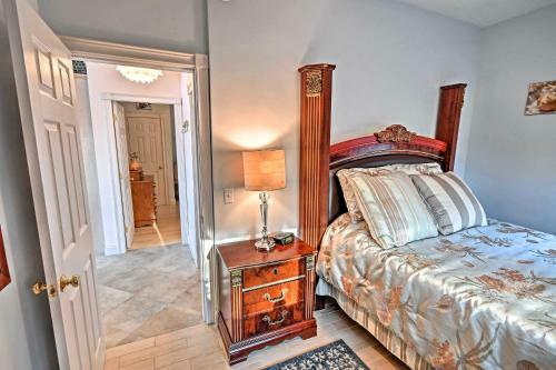 Oceanfront Sullivan Cottage On 6 Acres With Kayak!