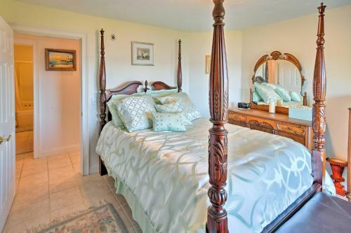 Luxurious Oceanfront Flanders Bay Home With Kayaks!