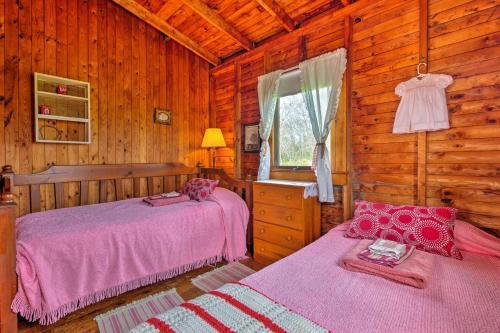 Lovely Raspberry Cottage With Rowboat On Back Cove!