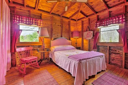 Lovely Raspberry Cottage With Rowboat On Back Cove!