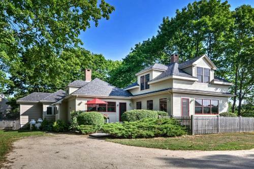 Southwest Harbor Home-3 Min To Acadia Natl Park