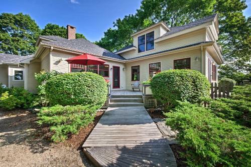 Southwest Harbor Home-3 Min To Acadia Natl Park