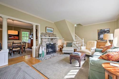 Southwest Harbor Home-3 Min To Acadia Natl Park