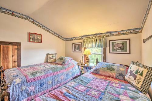 Acadia National Park Home With Deck And Ocean View!