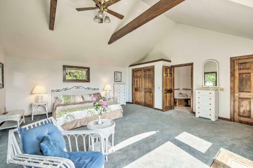 Acadia National Park Home With Deck And Ocean View!