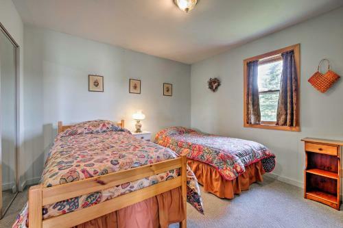 Shorefront House With Views, 14 Mi To Acadia Np!