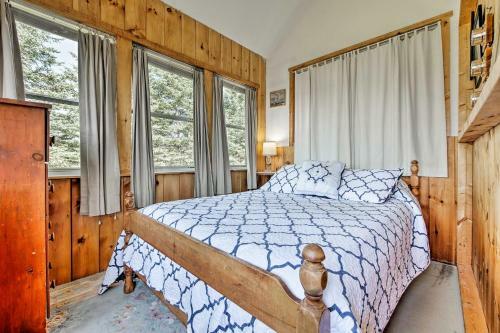 Shorefront House With Views, 14 Mi To Acadia Np!