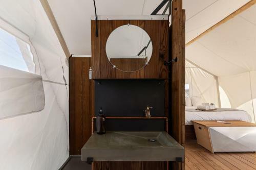 Under Canvas Acadia