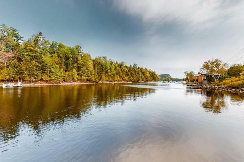 Moose River Lookout