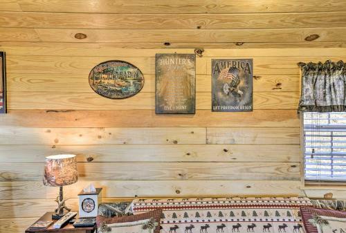 Cozy Cumberland Cabin In The Allegheny Mountains!