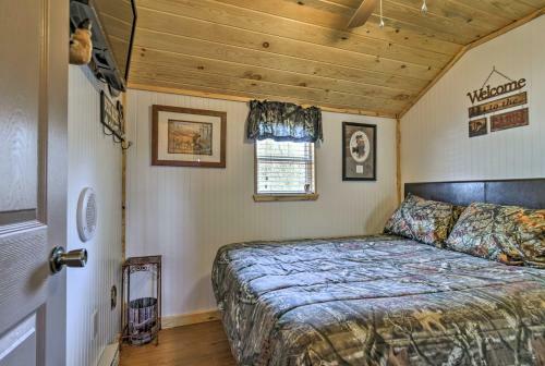 Cozy Cumberland Cabin In The Allegheny Mountains!
