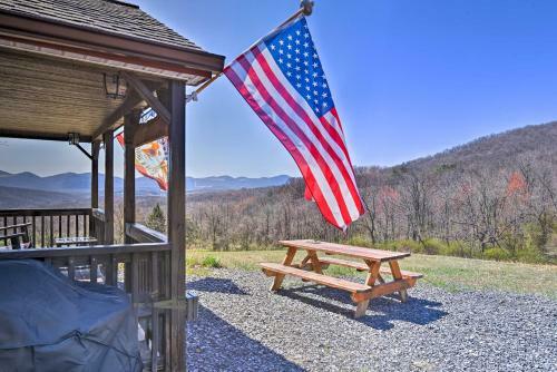 Cozy Cumberland Cabin In The Allegheny Mountains!