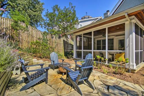 Annapolis House With Patio In Bay Ridge Maryland!