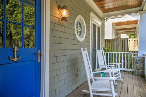Annapolis House With Patio In Bay Ridge Maryland!